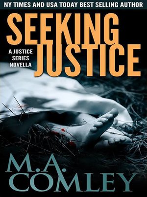 cover image of Seeking Justice